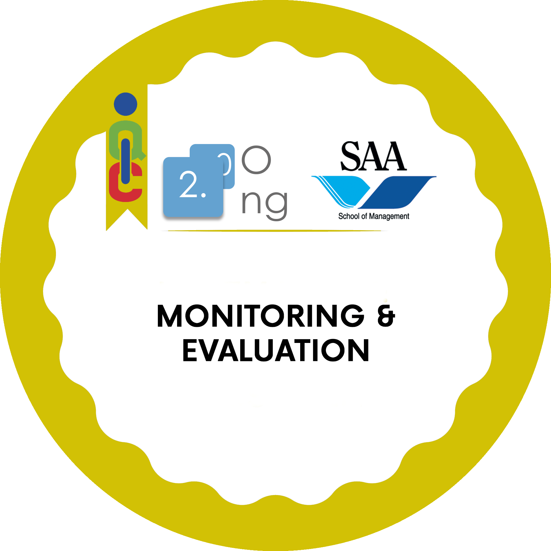 MONITORAGGIO E VALUTAZIONE DI PROGETTI DI COOPERAZIONE
INTERNAZIONALE
